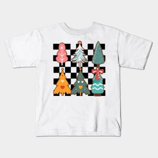 Festive AF Kids T-Shirt